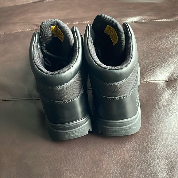 Skechers Work Waterproof Tactical Boots - Picture 6 of 10